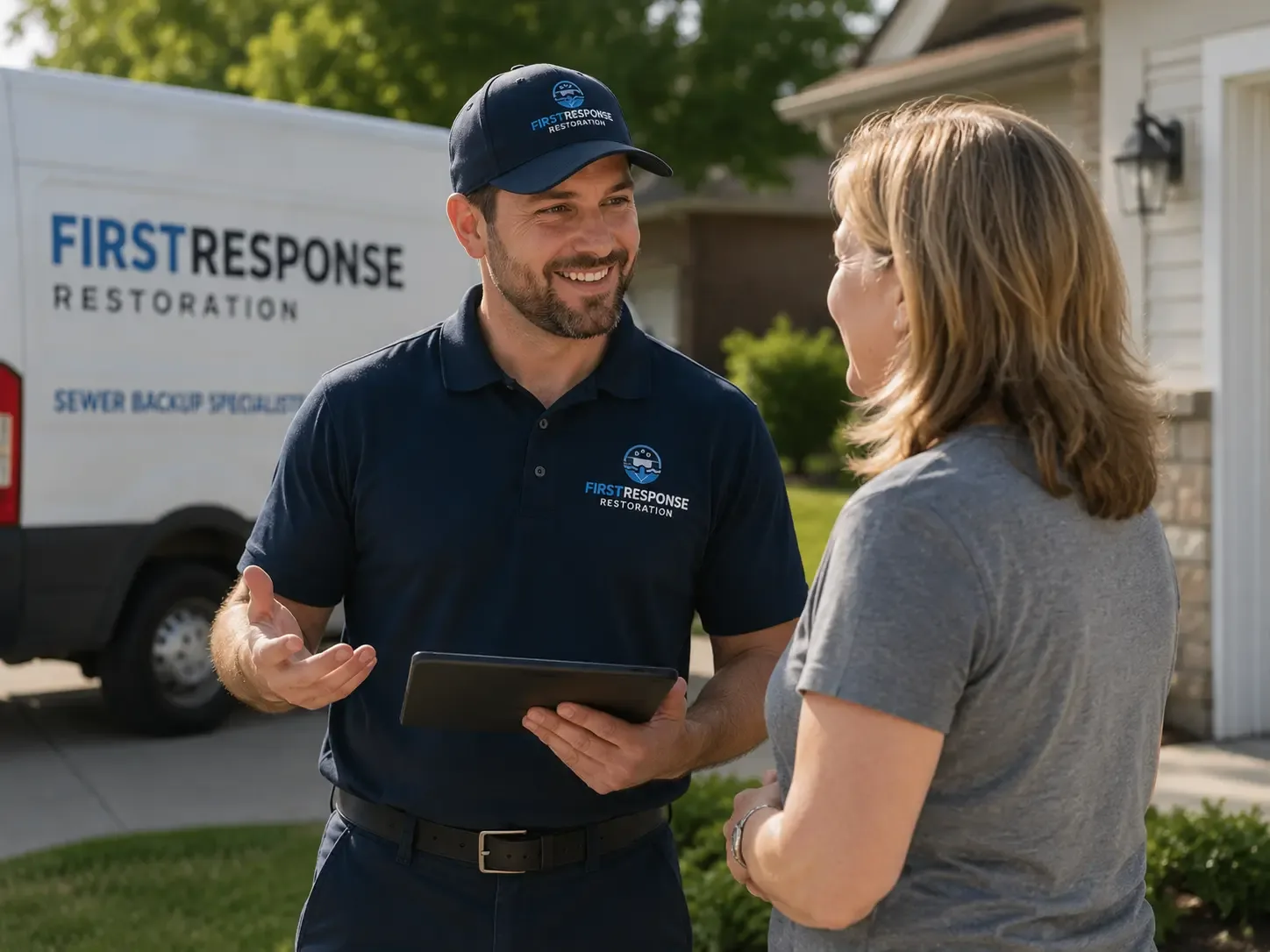 Broadbent, OR Sewer Backup Cleanup Q&A